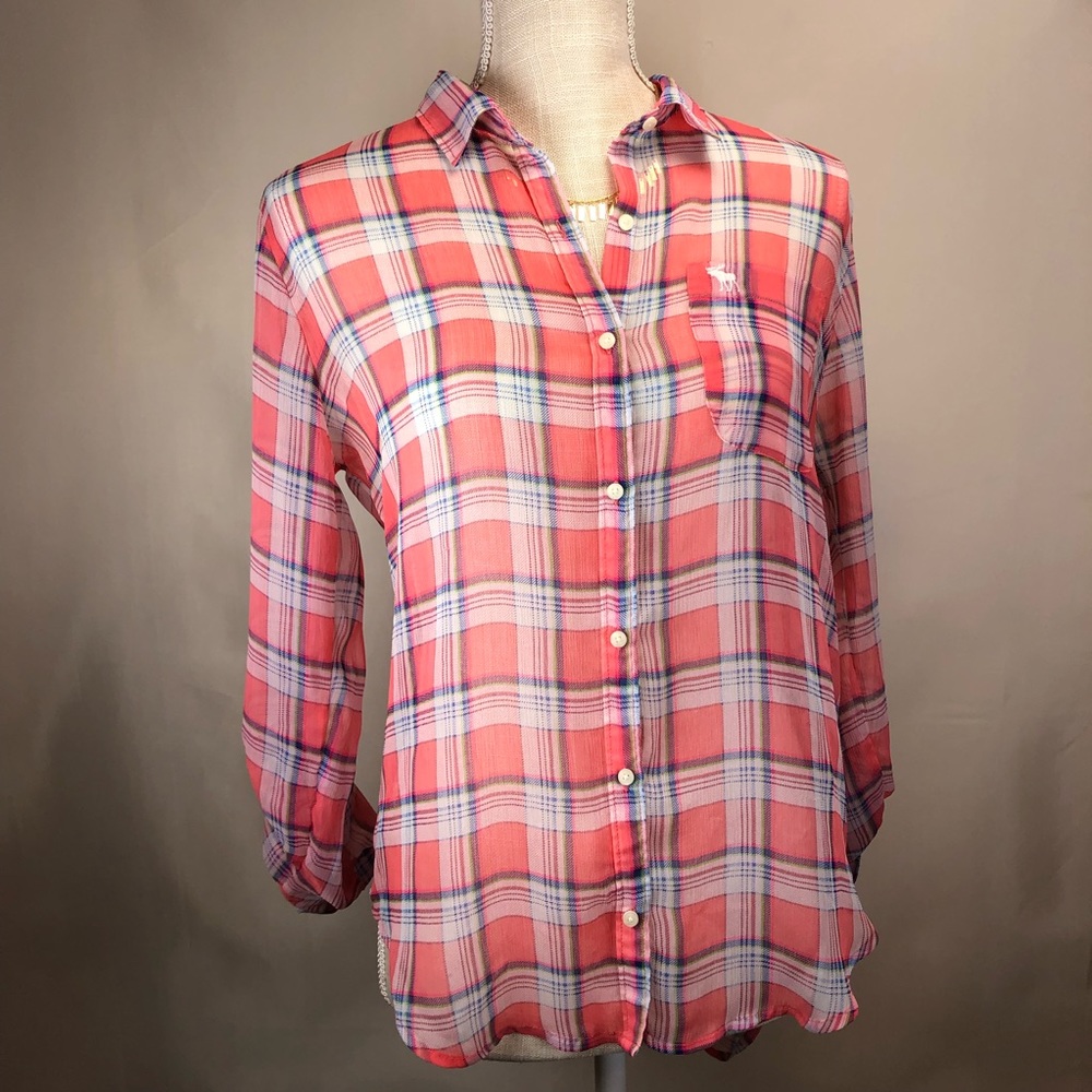 Abercrombie & Fitch Shirt